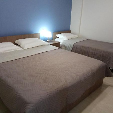 Zea Waves Apartments Kastri  Zewnętrze zdjęcie