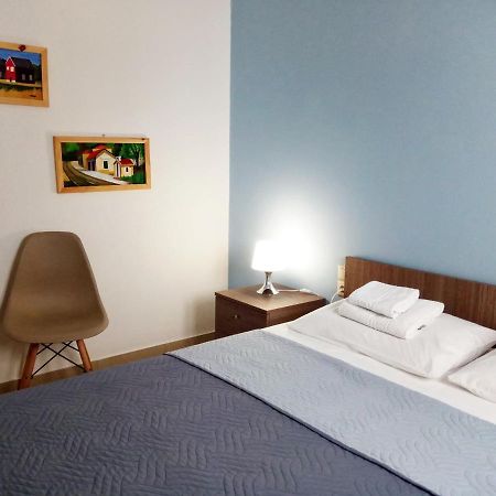 Zea Waves Apartments Kastri  Zewnętrze zdjęcie