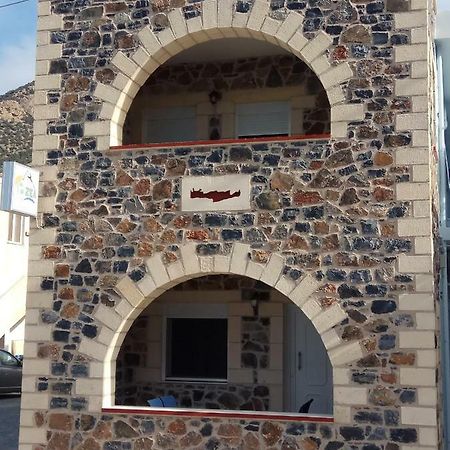 Zea Waves Apartments Kastri  Zewnętrze zdjęcie