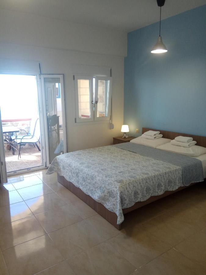 Zea Waves Apartments Kastri  Zewnętrze zdjęcie