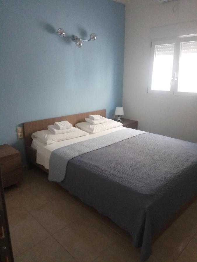 Zea Waves Apartments Kastri  Zewnętrze zdjęcie