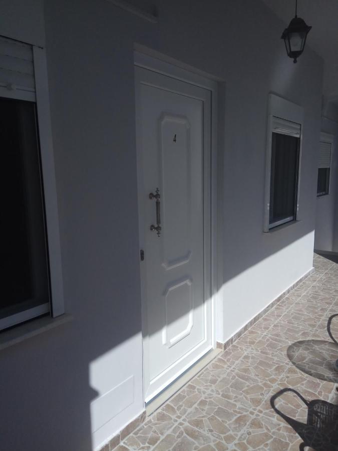 Zea Waves Apartments Kastri  Zewnętrze zdjęcie