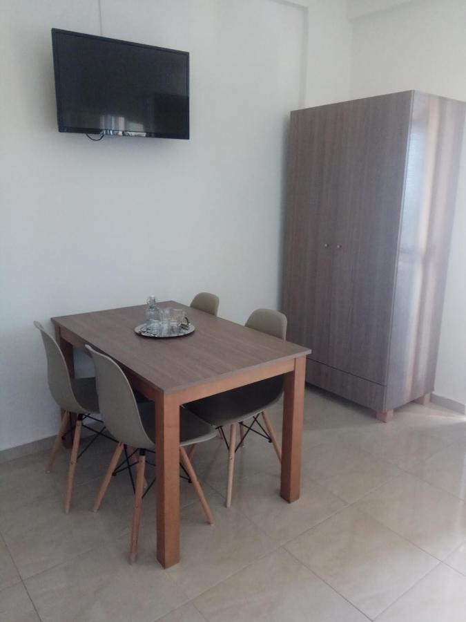 Zea Waves Apartments Kastri  Zewnętrze zdjęcie