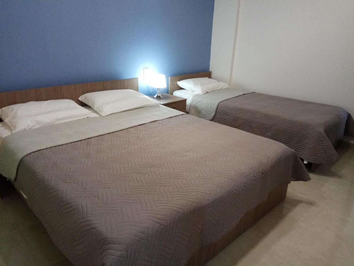 Zea Waves Apartments Kastri  Zewnętrze zdjęcie