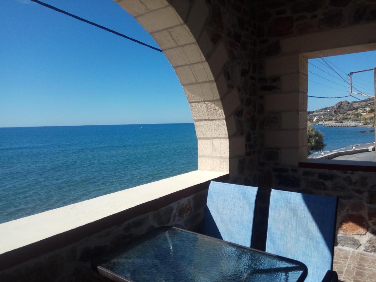 Zea Waves Apartments Kastri  Zewnętrze zdjęcie