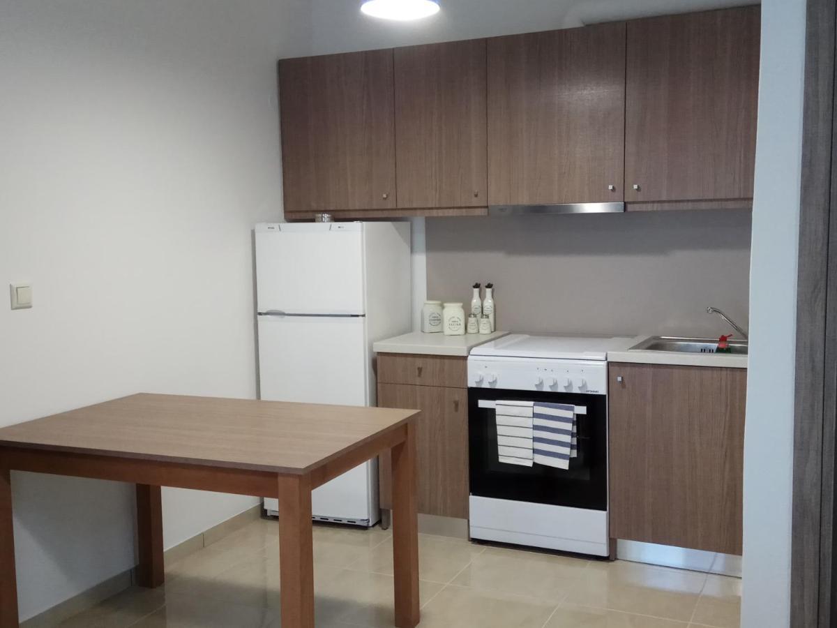 Zea Waves Apartments Kastri  Zewnętrze zdjęcie