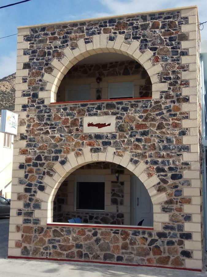 Zea Waves Apartments Kastri  Zewnętrze zdjęcie
