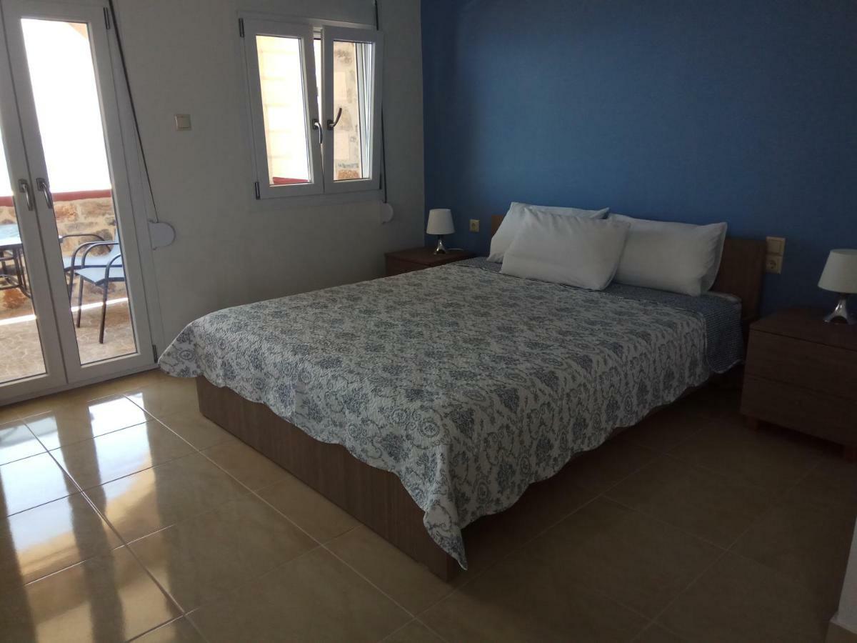 Zea Waves Apartments Kastri  Zewnętrze zdjęcie