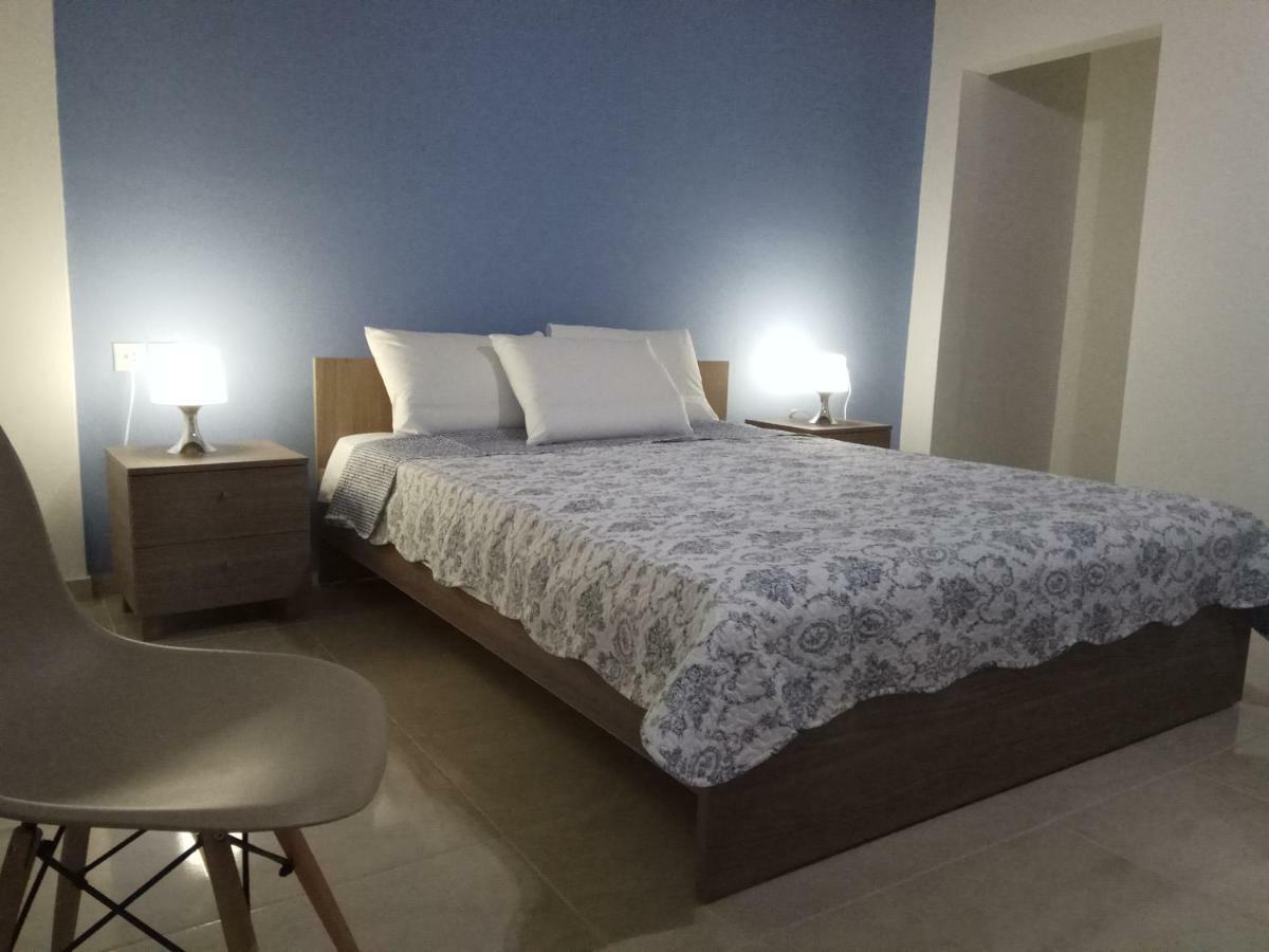 Zea Waves Apartments Kastri  Zewnętrze zdjęcie