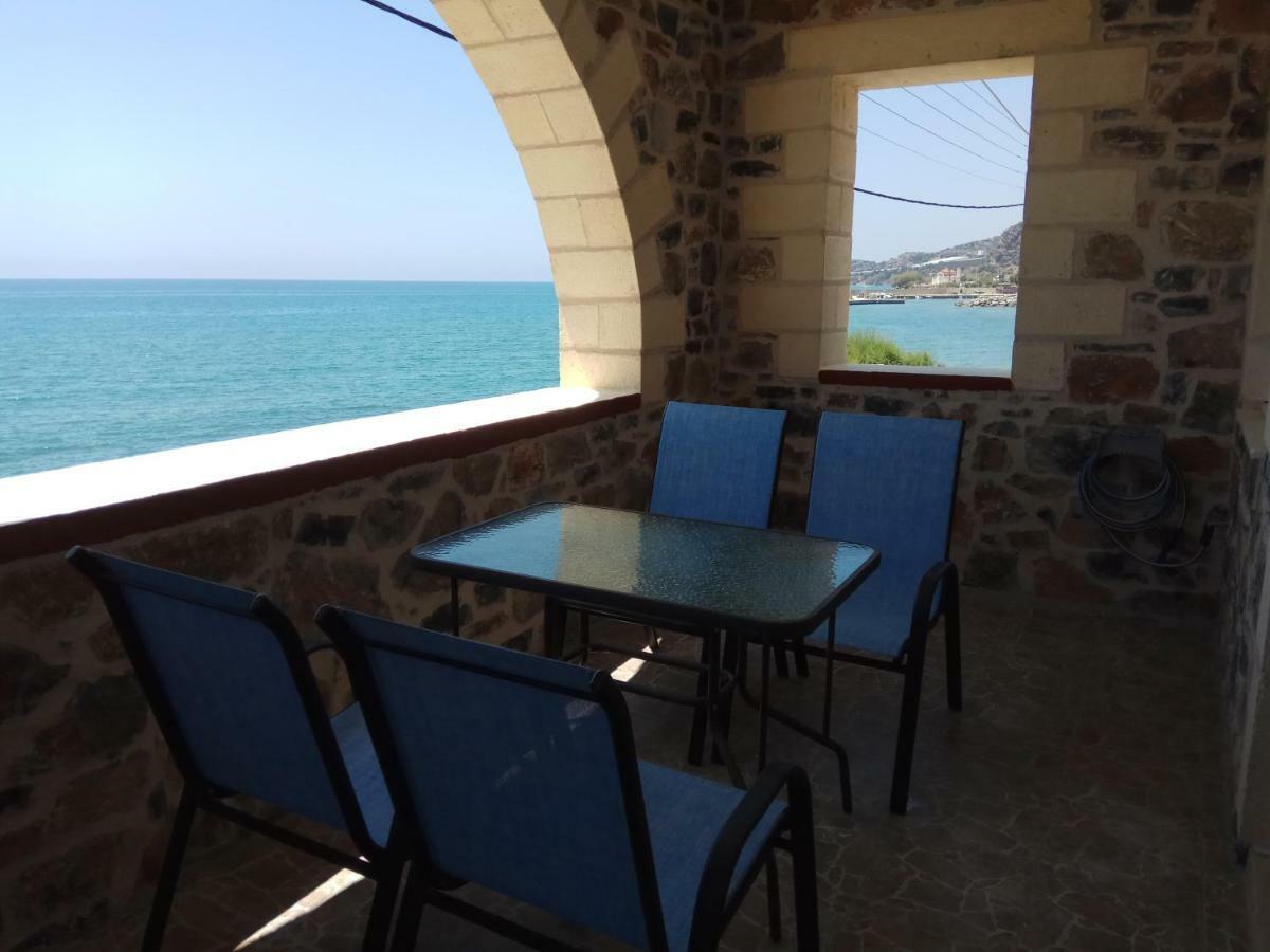 Zea Waves Apartments Kastri  Zewnętrze zdjęcie