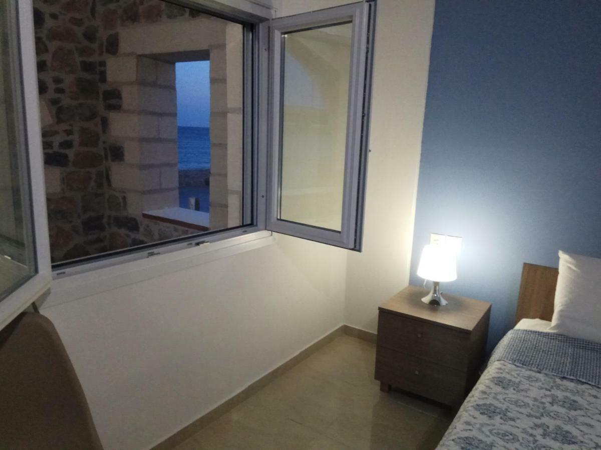 Zea Waves Apartments Kastri  Zewnętrze zdjęcie
