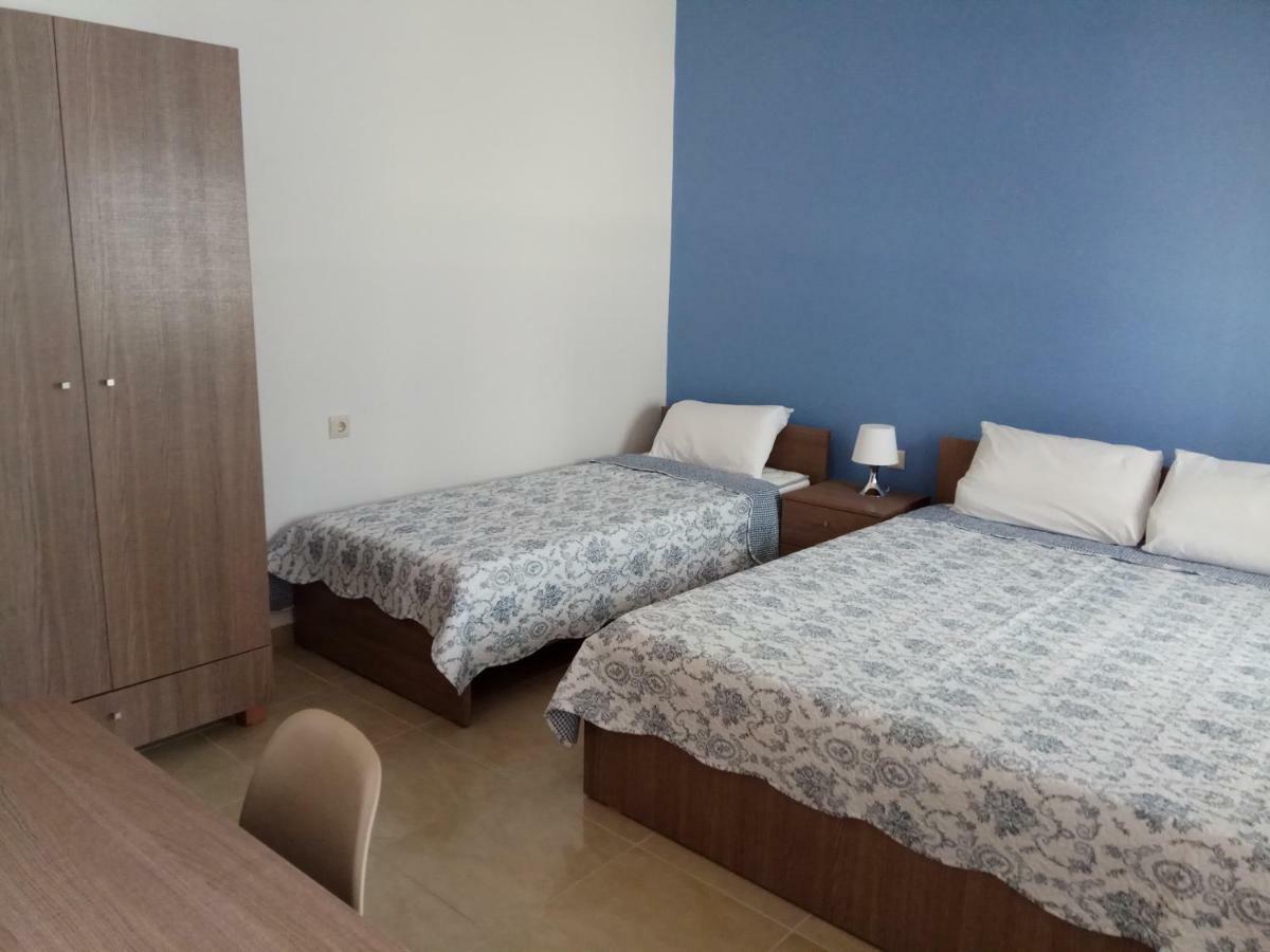 Zea Waves Apartments Kastri  Zewnętrze zdjęcie