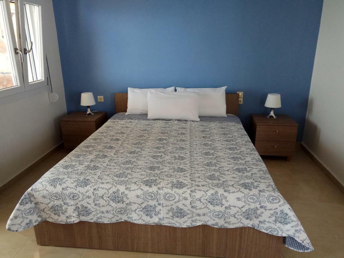 Zea Waves Apartments Kastri  Zewnętrze zdjęcie