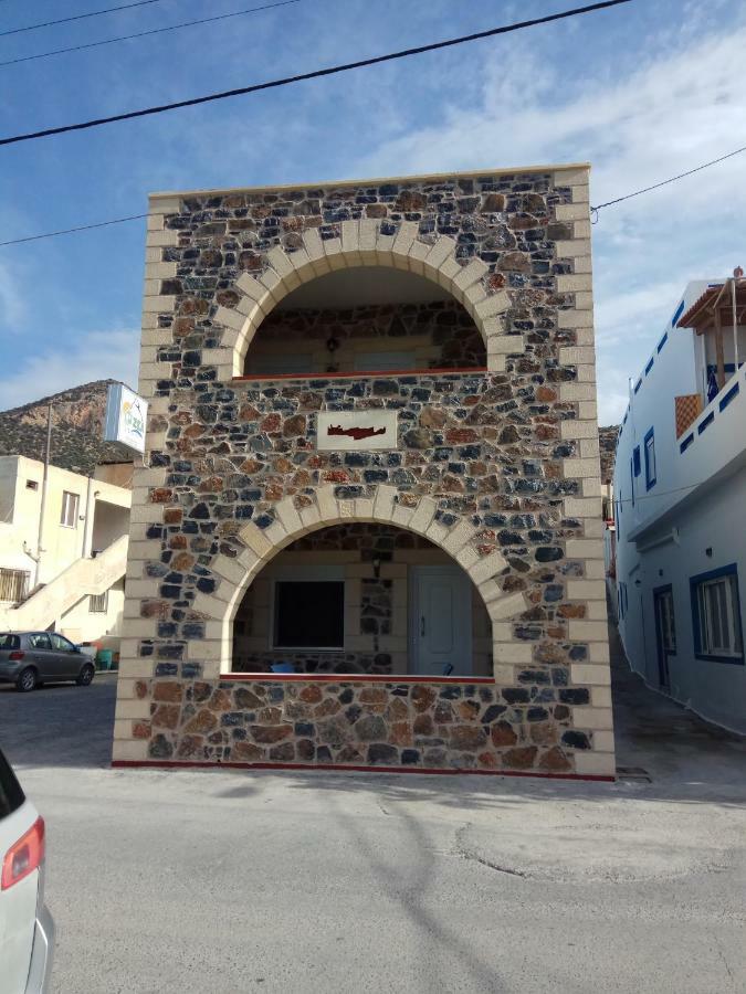 Zea Waves Apartments Kastri  Zewnętrze zdjęcie