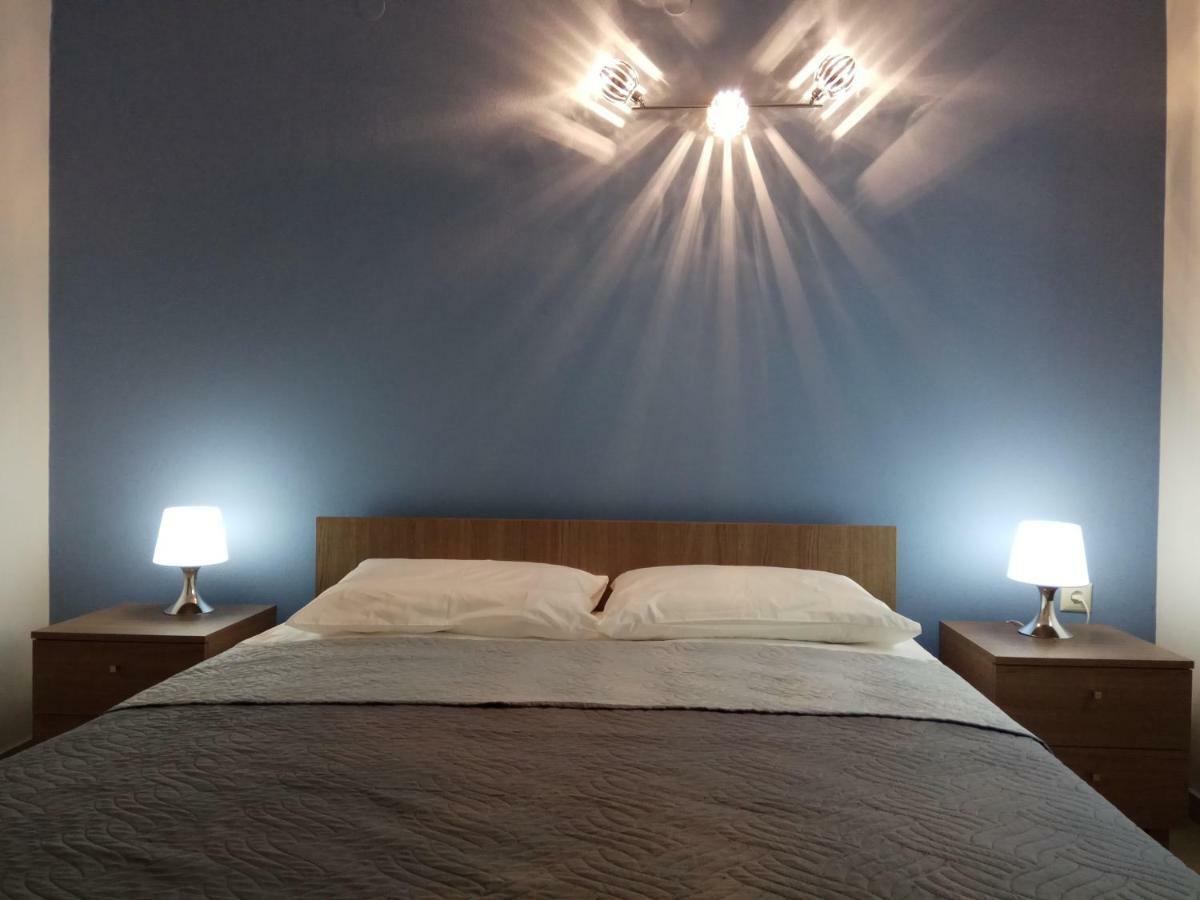 Zea Waves Apartments Kastri  Zewnętrze zdjęcie