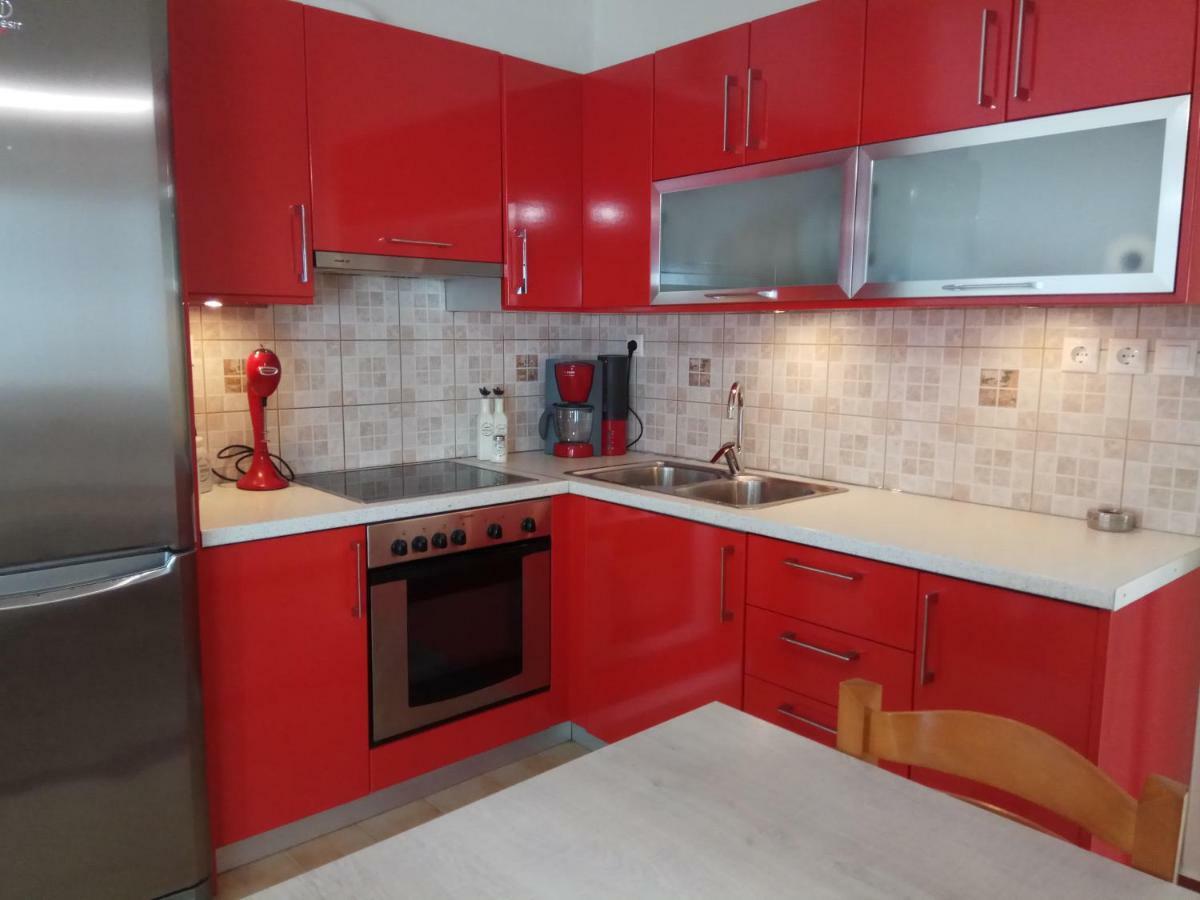 Zea Waves Apartments Kastri  Zewnętrze zdjęcie