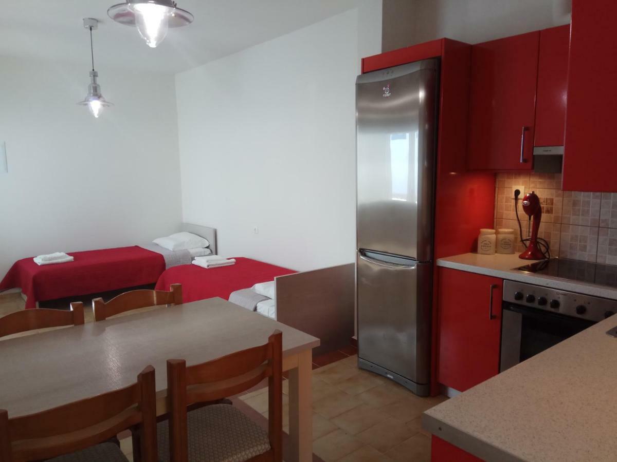 Zea Waves Apartments Kastri  Zewnętrze zdjęcie