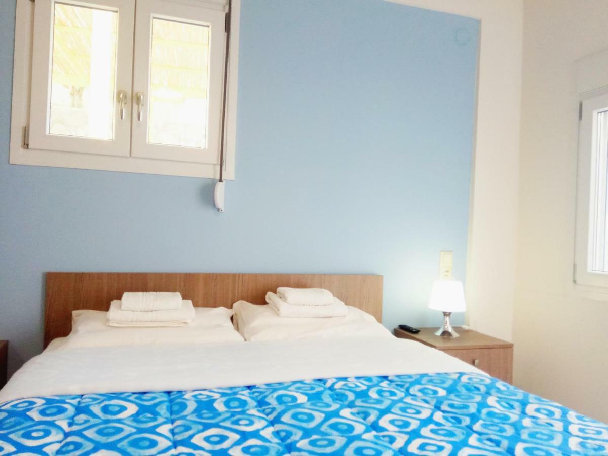 Zea Waves Apartments Kastri  Zewnętrze zdjęcie