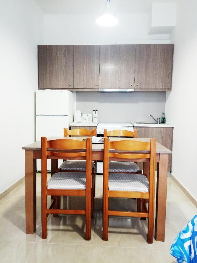Zea Waves Apartments Kastri  Zewnętrze zdjęcie
