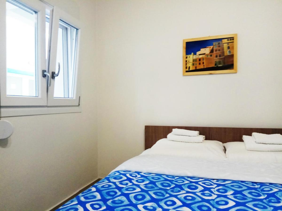 Zea Waves Apartments Kastri  Zewnętrze zdjęcie